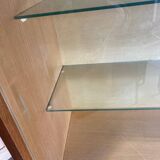 Scandinavian display case from the 60s