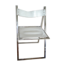 Folding chair Fontoni geraci vintage italy