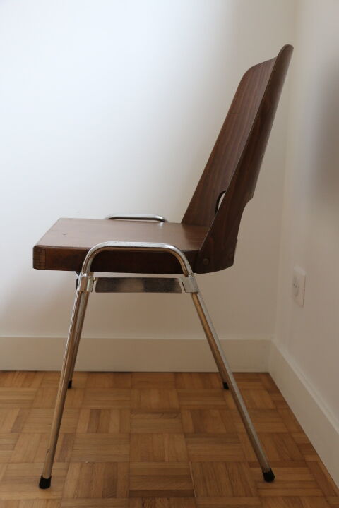 6 chairs baumann v6 medium beech