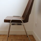 6 chairs baumann v6 medium beech