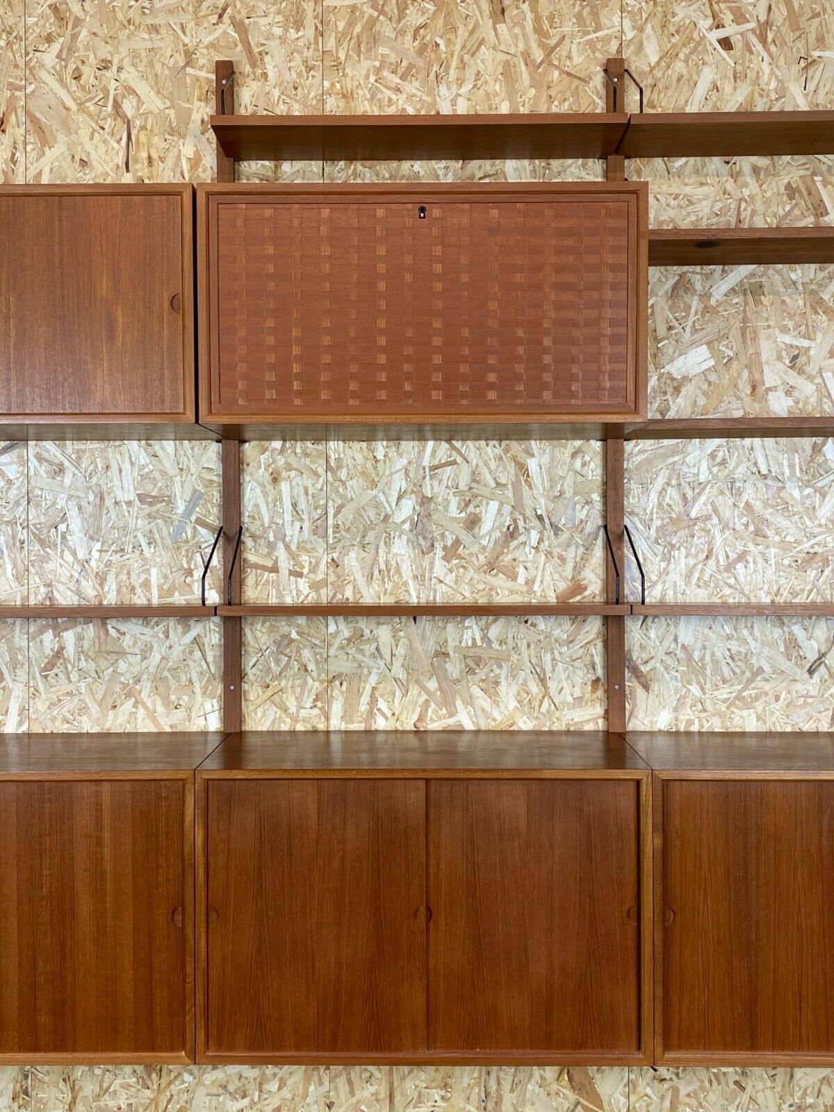 Bookcase by Poul Cadovius 60/70