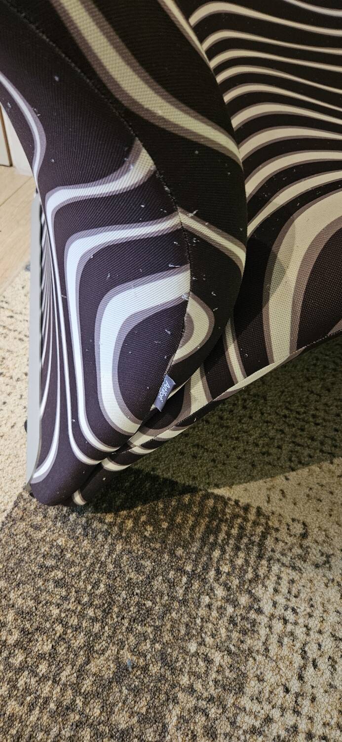 Pierre Paulin La Chat Artifort Jack Larson