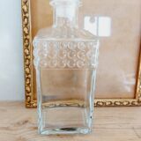 Vintage whiskey decanter