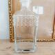 Vintage whiskey decanter
