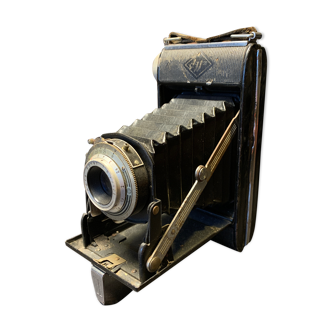 Old AGFA bellows machine