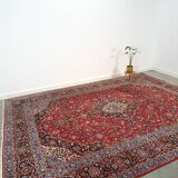 Groot Perzisch Iran tapis vintage