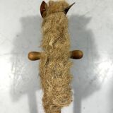 Danish pine hobby horse 1970’s