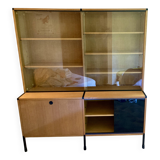 Bookcase bar display cabinet - ARP Minvielle