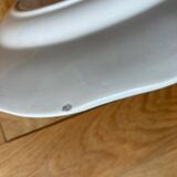 Rustic dessert plates from Sarreguemines