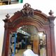Rosewood cabinet of the nineteenth century