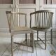 Pair of armchairs