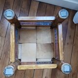 Brutalist stool