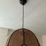 Pair of 1970s rope suspensions