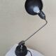 Jumo 600 lamp designed by Charlotte Perriand, workshop trade