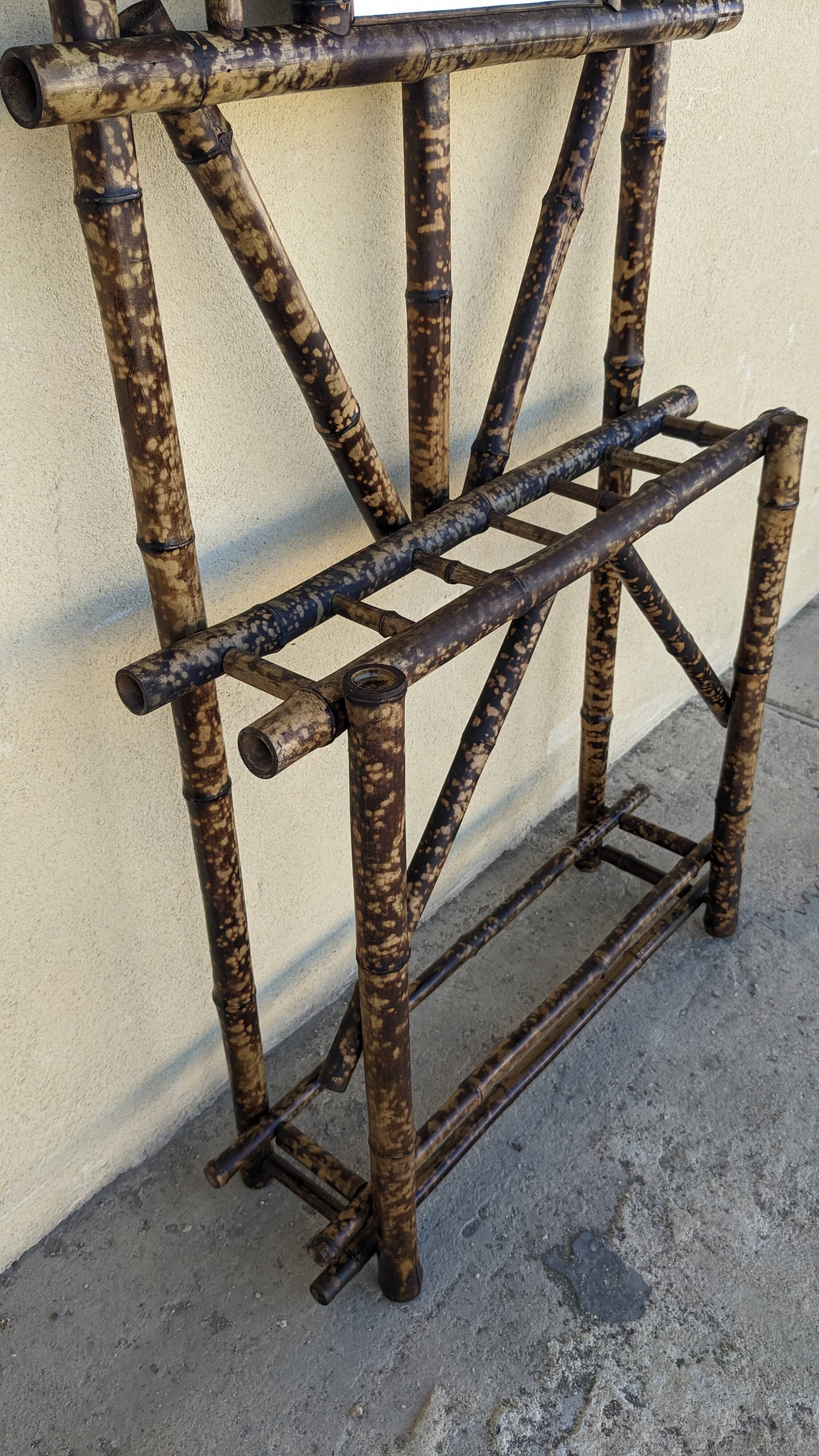 Coat rack furniture