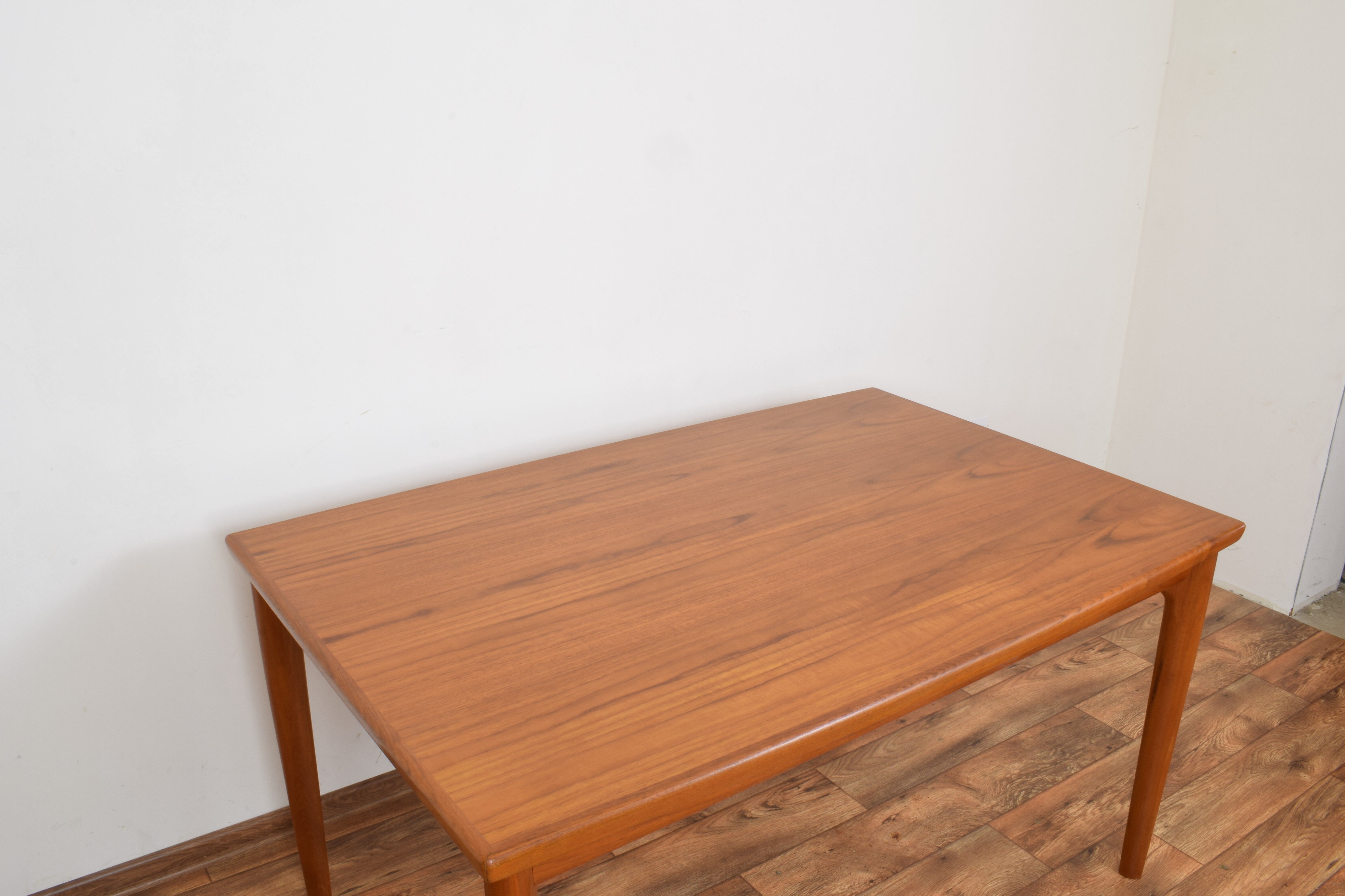 Dining table by Grete Jalk, 1960s