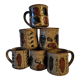 Mugs en grès