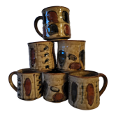 Mugs en grès