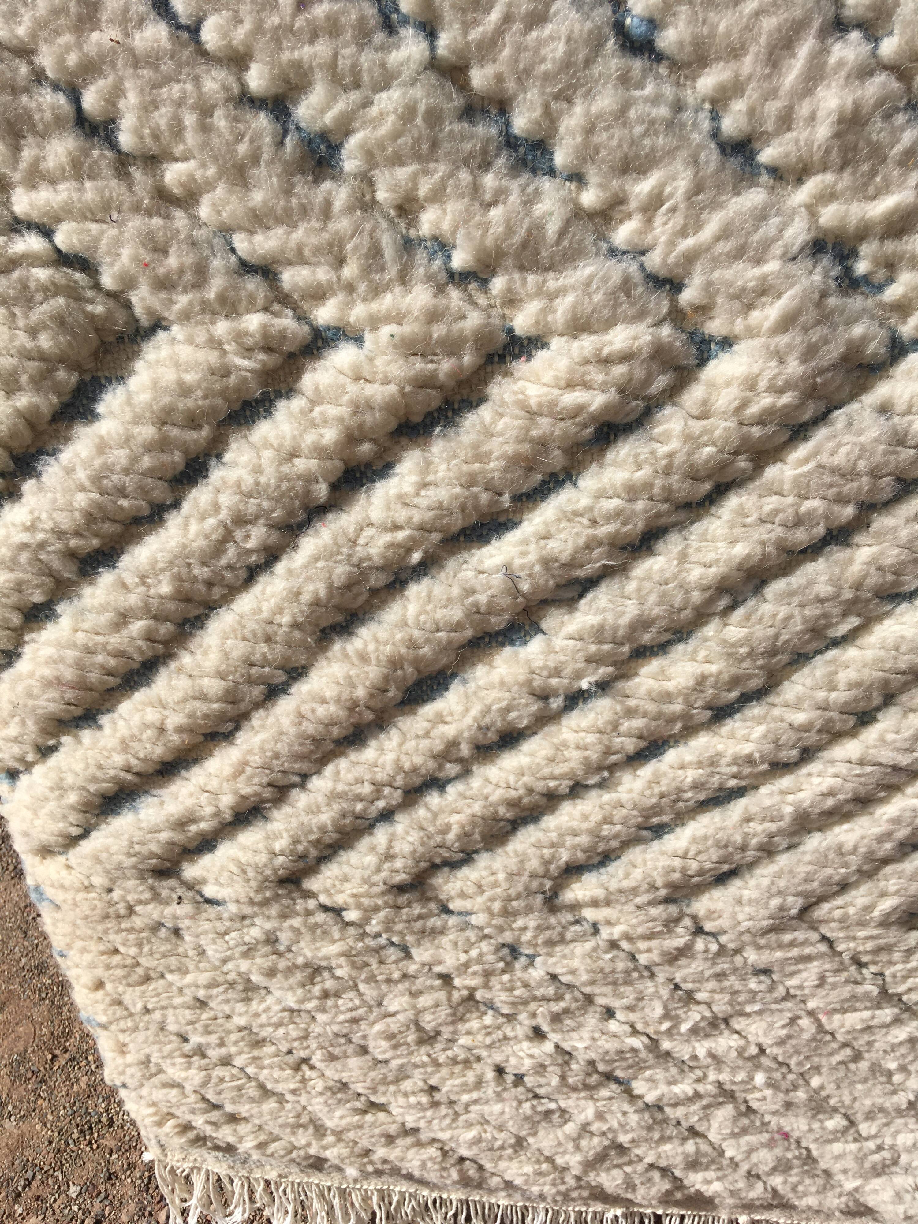 Tapis Azilal 102 x 62 cm