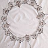 Round tablecloth