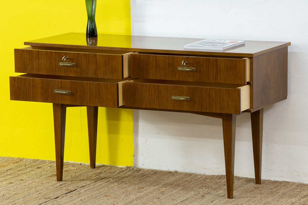 Scandinavian sideboard 130 cm