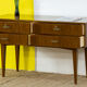 Scandinavian sideboard 130 cm