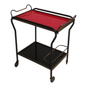 Desserte roulante, meuble