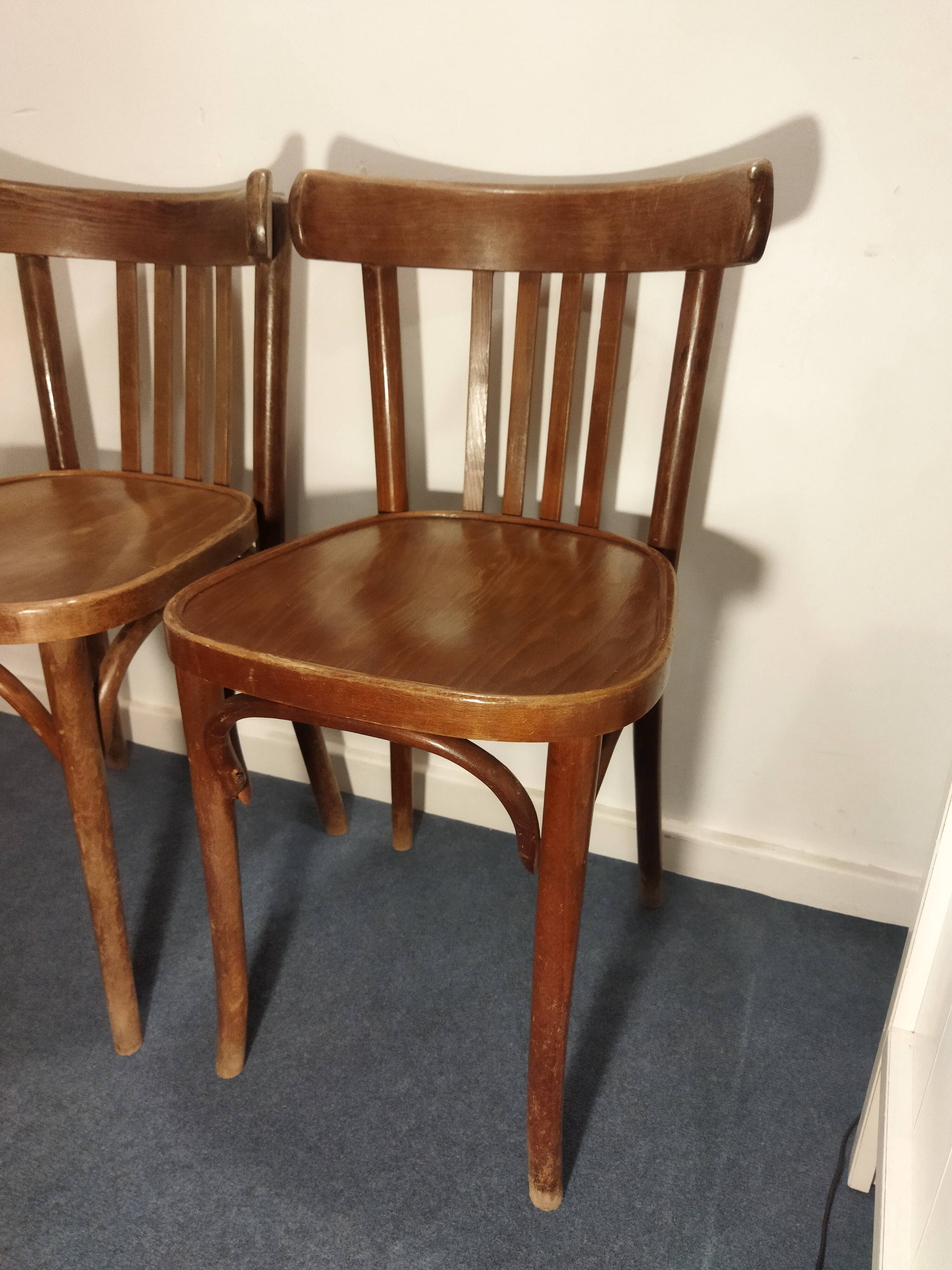 Bistro chairs