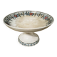 Digoin Sarreguemines fruit bowl - Myrtil model
