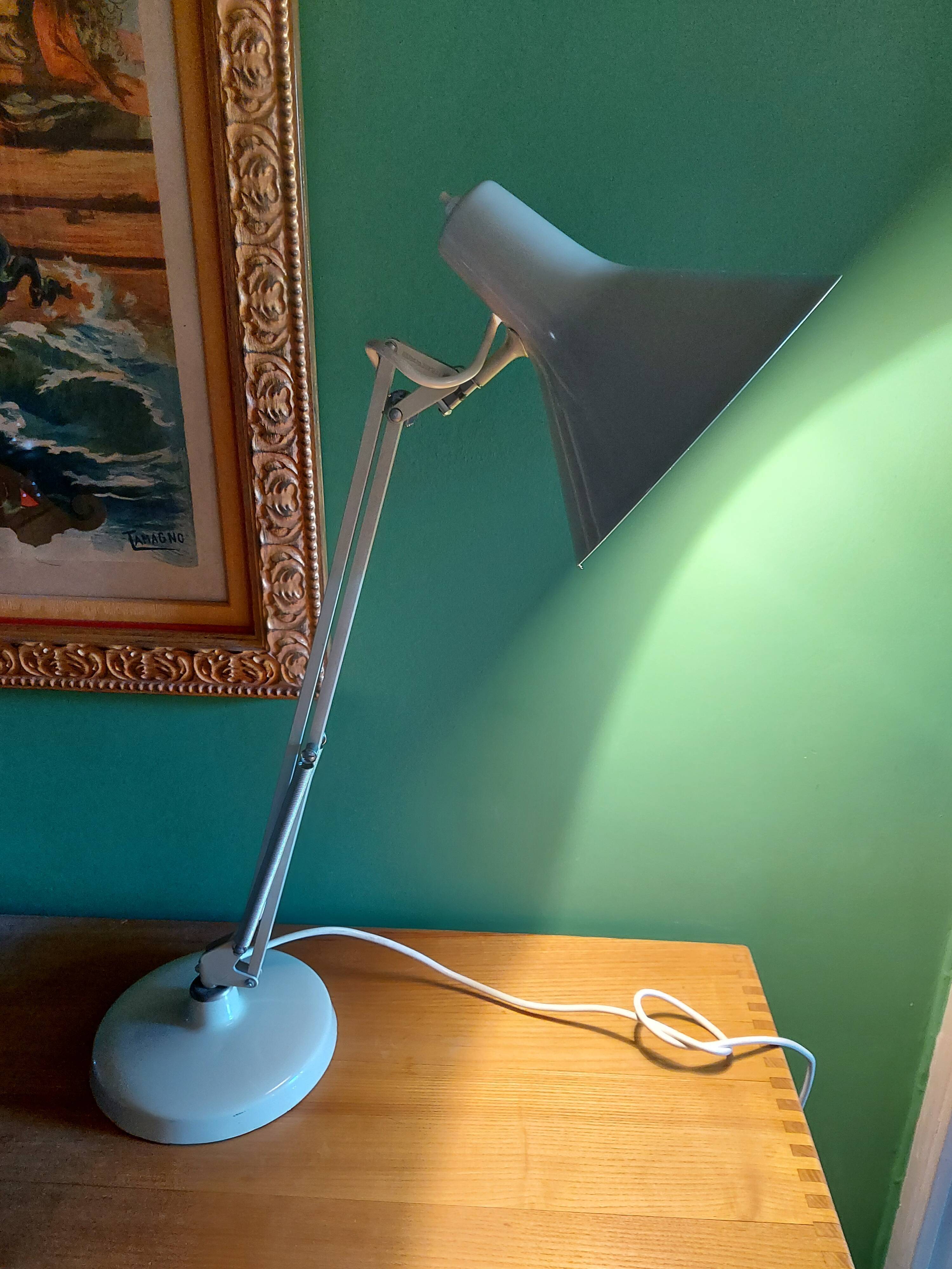 Luxo desk lamp , Jacob Jacobsen