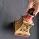 Rares serre-livres sculpturaux vintage de style Renaissance italienne, pein