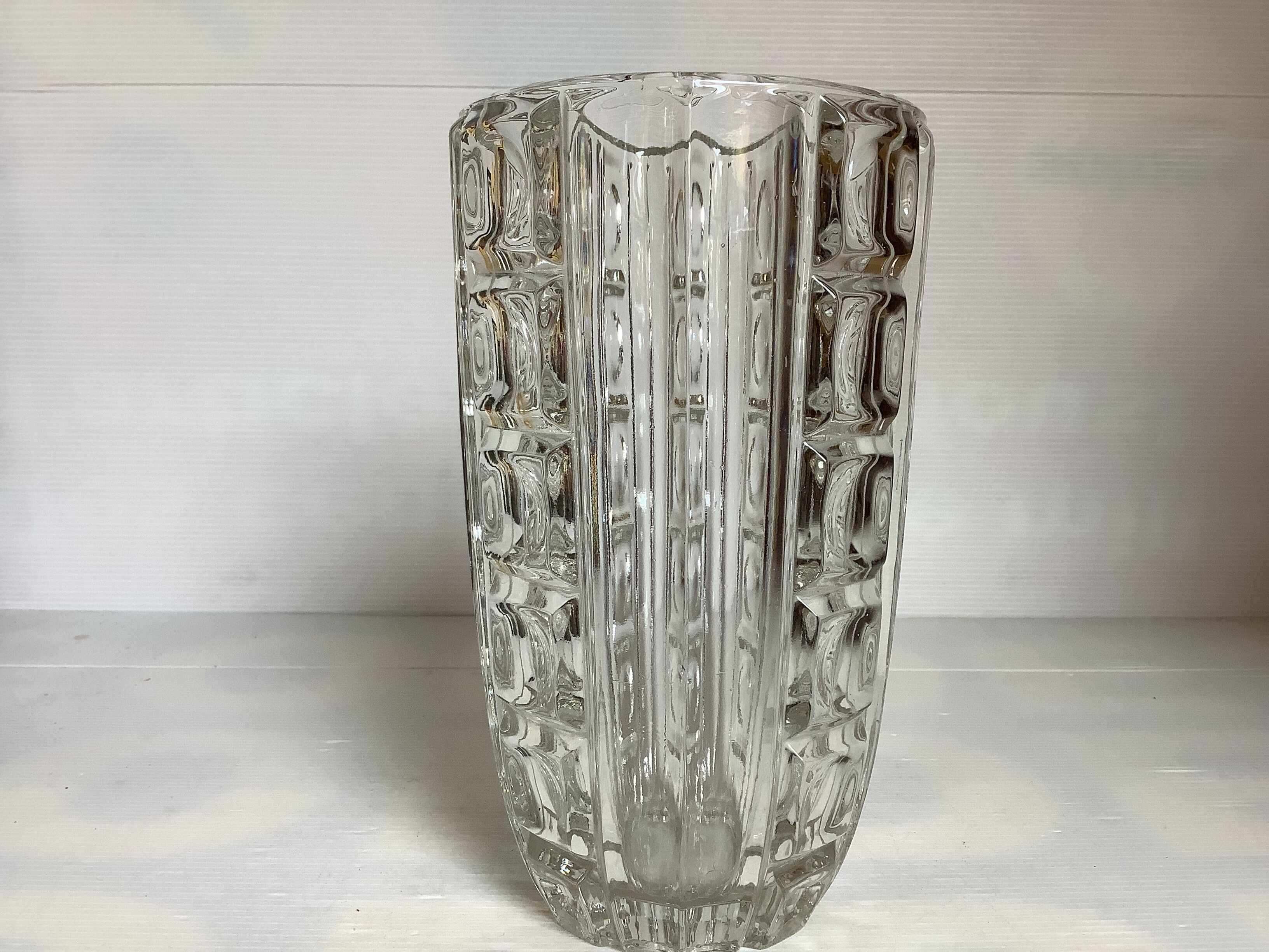 Vase design Frantisek Vizner for Reich and co