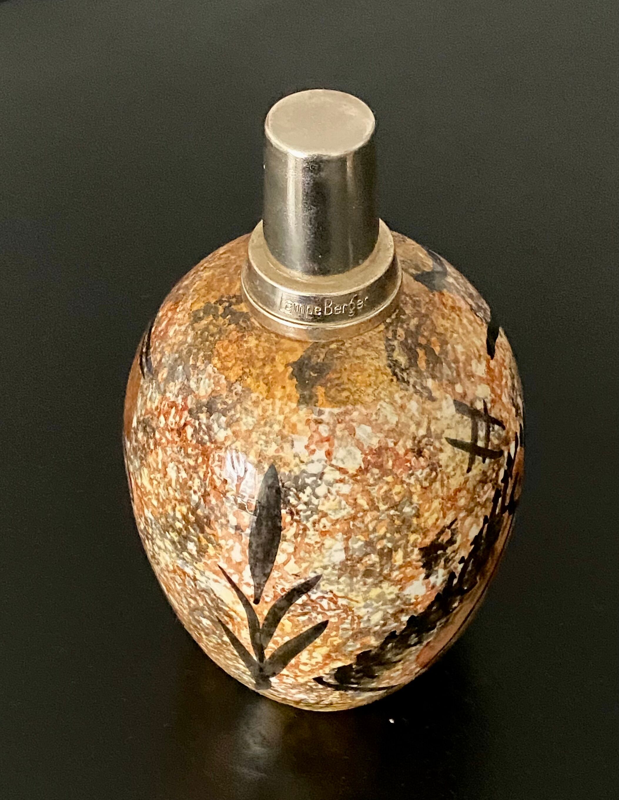 1 lamp Berger collection Grotte de Lascaux