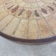 Ceramic coffee table by Roger Capron model Herbarium