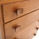 Scandinavian walnut sideboard, Sweden, 1960