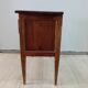 Commode sauteuse style louis xvi