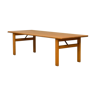 Borge Mogensen oak coffee table