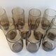 11 verres fumés vintage