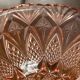 Coupe en verre rose, Rosaline, Luminarc