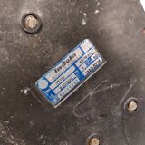 Vintage fan Indola - 60s