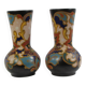 Paire de vases Régina Rosario, Gouda Holland