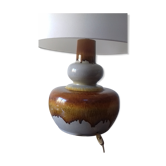 Pied de lampe céramique