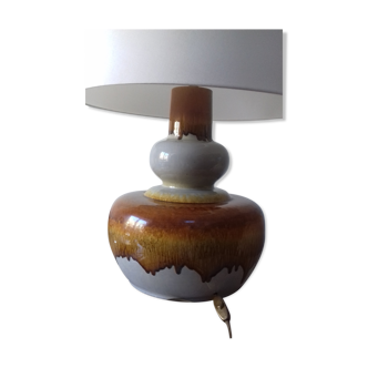 Ceramic lamp