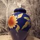 Louis Drimmer Sunflower Lamp Large Model