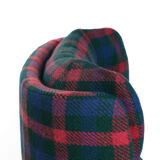 Two armchairs, Carl Straub 1955