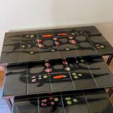 3 nesting tables from the 70s