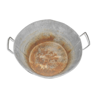 Zinc basin