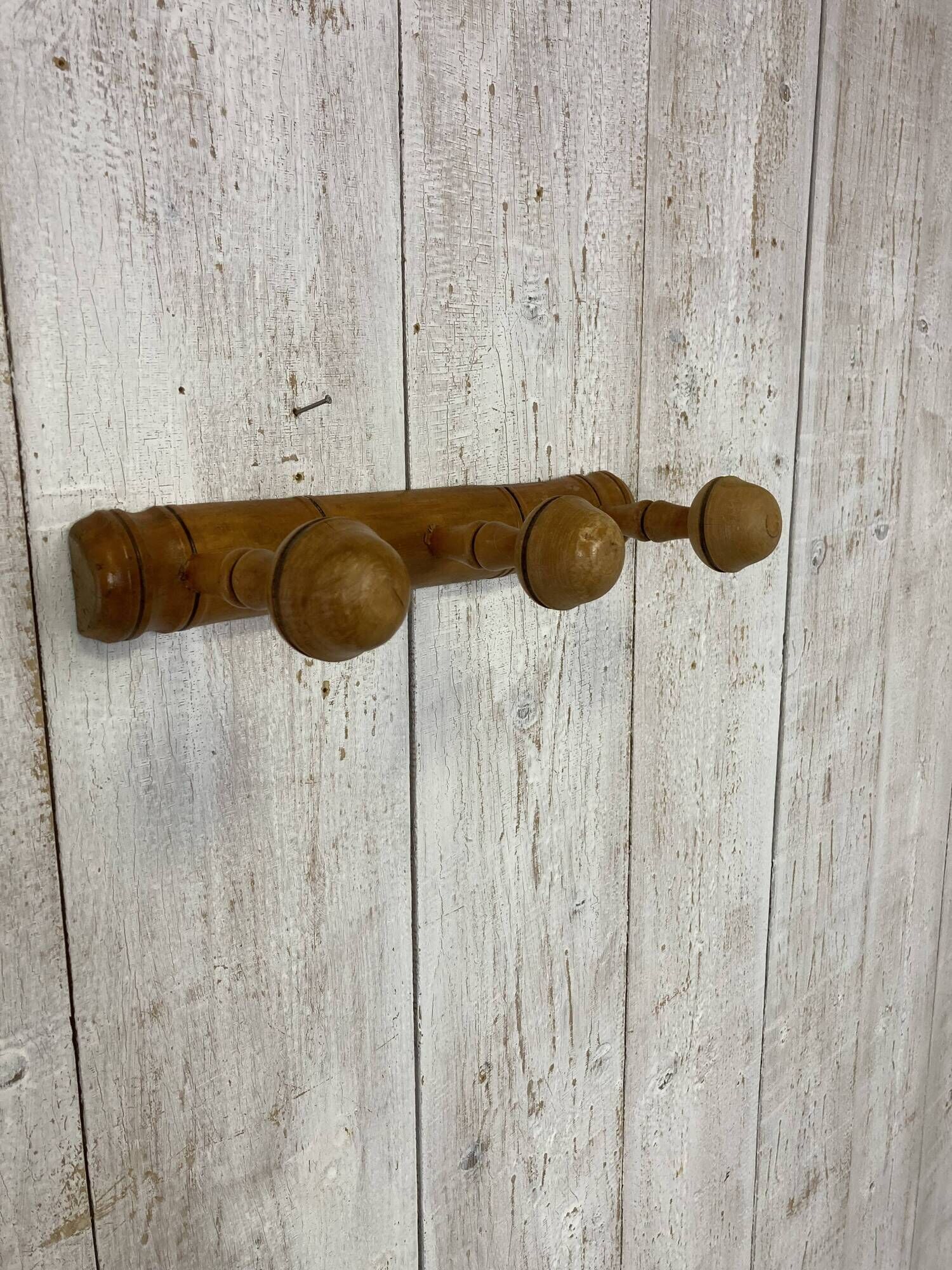Vintage coat hook