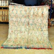 Boujaad vintage Moroccan Berber rug 160 x 135 cm Very good condition