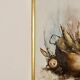 Swedish mid-century oil on canvas "Still Life Composition"